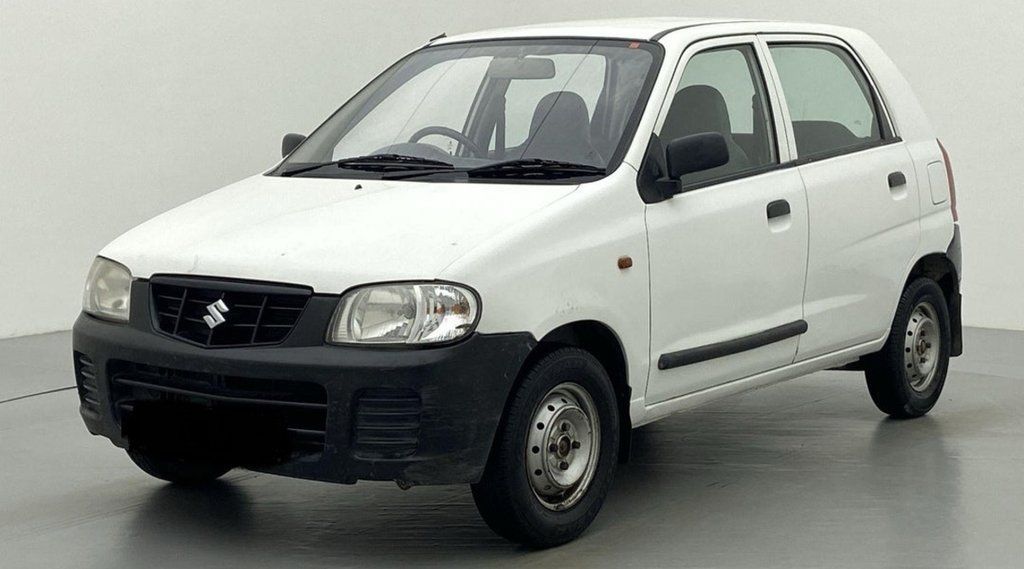 Second Hand Maruti Alto