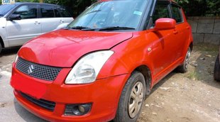 Second Hand Maruti Swift