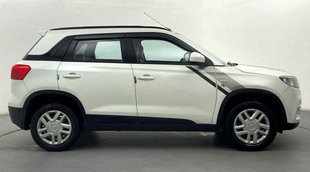Second Hand Maruti Vitara Brezza