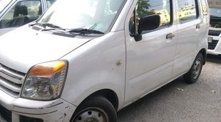 Second hand Maruti WagonR