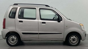 Second Hand Maruti WagonR