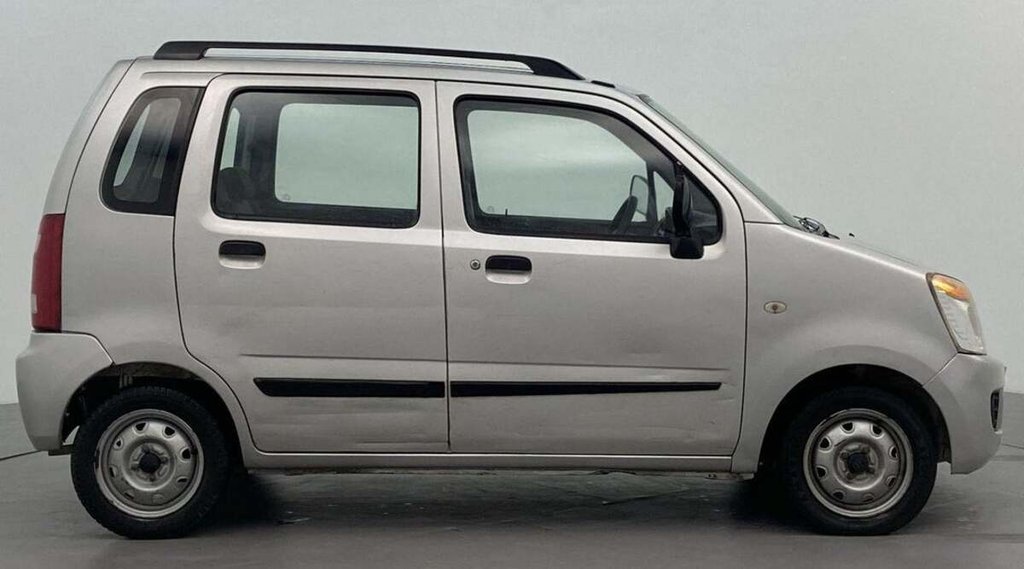 Second Hand Maruti WagonR