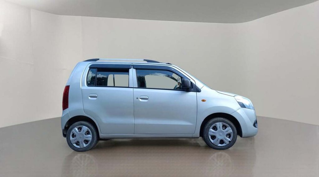 Second Hand Maruti WagonR