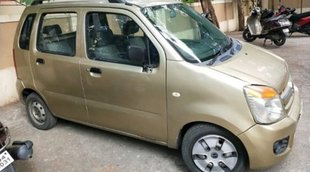 Second hand Maruti WagonR