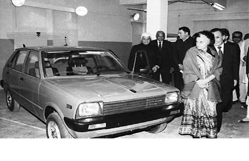 Maruti and Sanjay Gandhi Connection