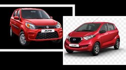 Maruti Alto 800 vs Datsun redi GO: कम कीमत में कौन सी कार देगी 33 kmpl की माइलेज, जानें यहां