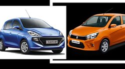 Maruti Celerio vs Hyundai Santro: 5 लाख के बजट में कौन सी कार देगी बेस्ट फीचर्स और माइलेज, जानें यहां