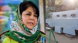 Mehbooba Mufti, Jammu Kashmir