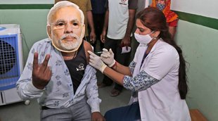 COVID-19 vaccination, Covid vaccination, Karnataka COVID-19 vaccination, Bihar COVID-19 vaccination, Uttar Pradesh COVID-19 vaccination, Madhya Pradesh COVID-19 vaccination, Gujarat COVID-19 vaccination, india COVID-19 vaccination, PM Modi birthday, india news,