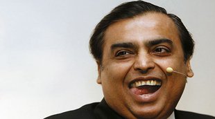 Mukesh Ambani Reuters