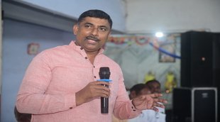 Muralidhar Rao bjp