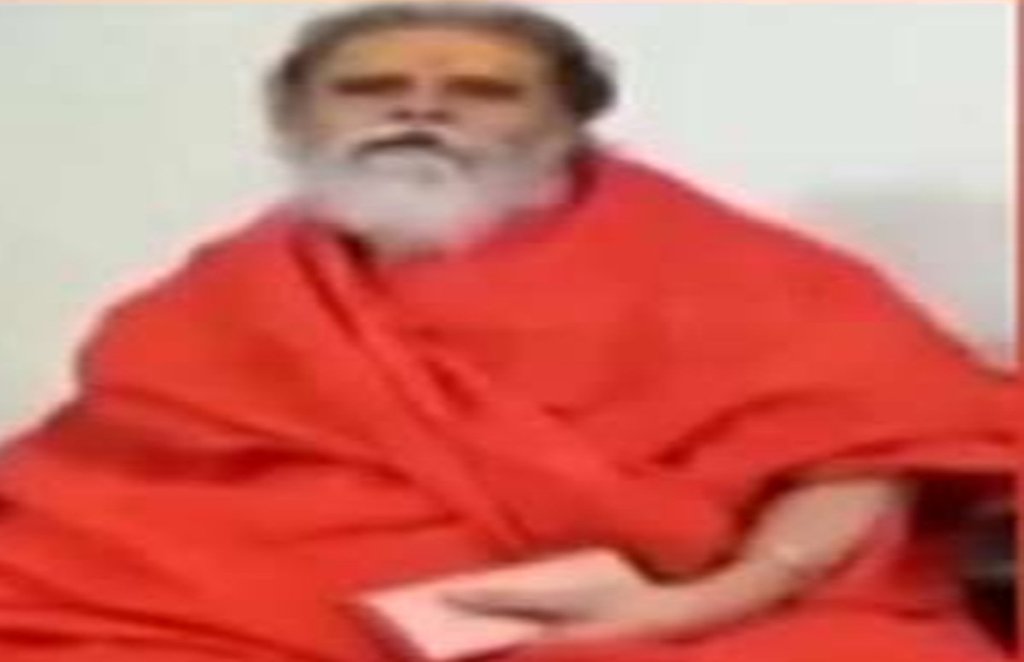 नरेंद्र गिरि। फाइल फोटो।
