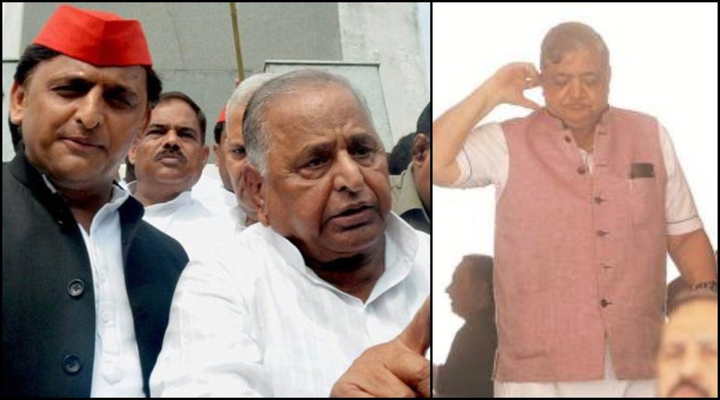 Naresh Agarwal Mulayam Singh Yadav Relations Akhilesh Yadav