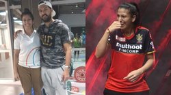 विराट कोहली के गेंदबाज के कारण चर्चा में आईं RCB की मसाज थेरेपिस्ट, युवराज सिंह का भी ट्रीटमेंट कर चुकी हैं नवनीता गौतम