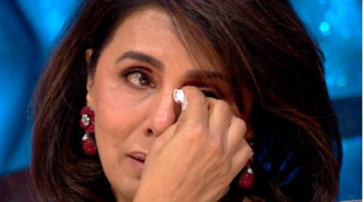 Neetu Kapoor, Rishi Kapoor, ऋषि कपूर, नीतू कपूर,