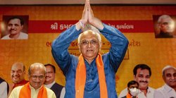 गुजरात के नए मुख्यमंत्री भूपेंद्र पटेल का पुराना ट्वीट वायरल, सोशल मीडिया पर यूं मजे ले रहे हैं लोग