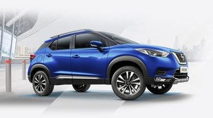 Nissan Kicks with Discount