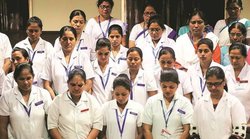 भारत को सक्रिय स्वास्थ्य कर्मियों की संख्या बढ़ाने की जरूरत