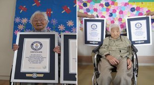 Oldest Twins, world record, Guinness World Record