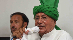 Om Prakash Chautala, INLD, National News