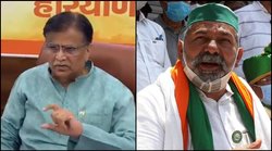 हरियाणा BJP अध्यक्ष ओपी धनखड़ का दावा, किसान आंदोलन के चलते बढ़ रही है ड्रग्स की समस्या; BKU के टिकैत बोले- बंद करा दो शराब की दुकानें