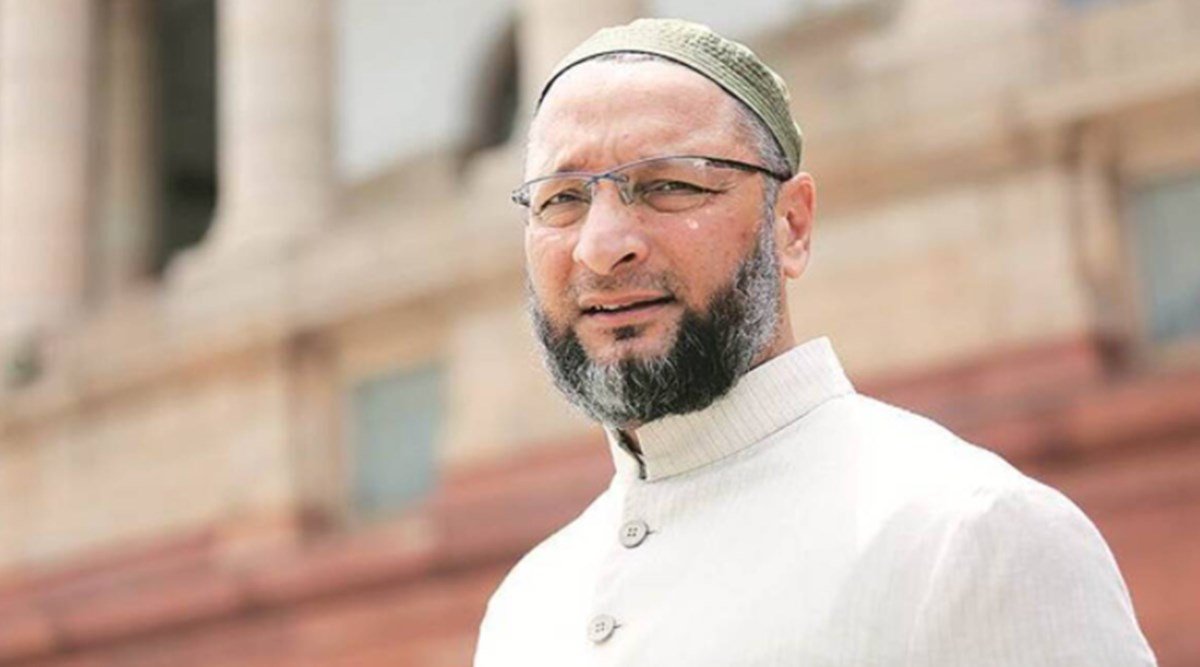 AIMIM, Owaisi, Entertainment news