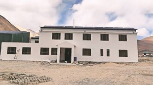 Ministry of Home Affairs, Ladakh, National Projects Construction Corporation, Line of Actual Control, Ladakh news, Ladakh latest news, india news, jansatta