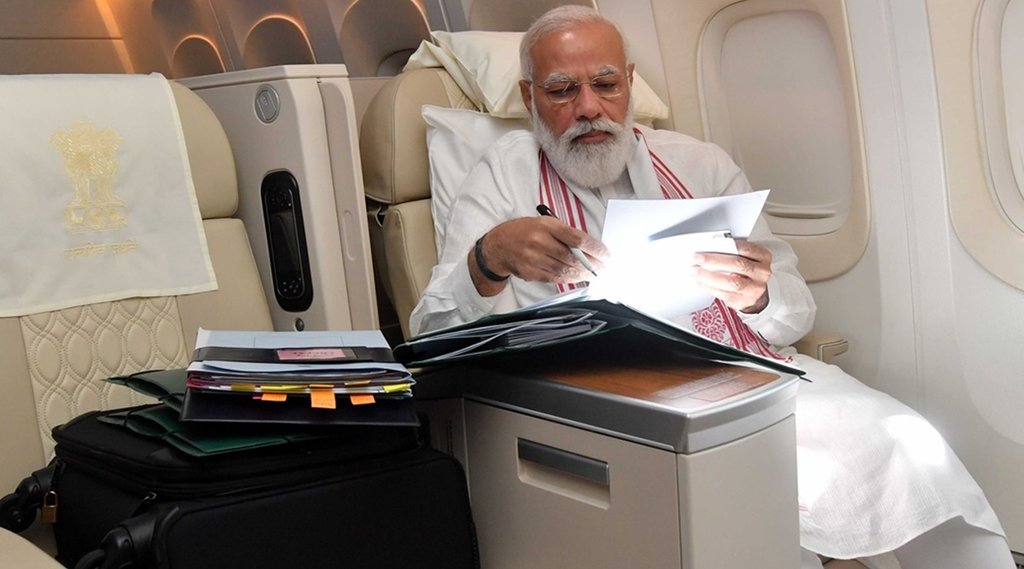 PM Modi, PM Modi Biden