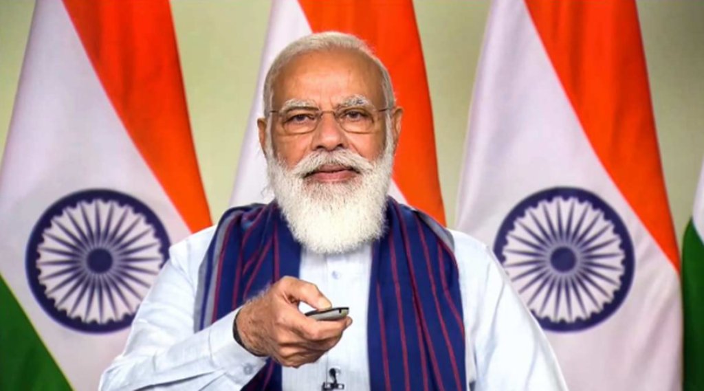 Punya Prasun Bajpai, पुण्य प्रसून बाजपेयी, Modi Government Punya Prasun Bajpai, पुण्य प्रसून बाजपेयी, Modi Government
