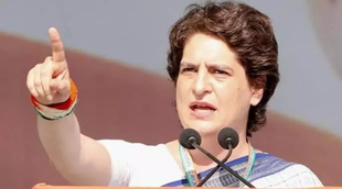 Priyanka Gandhi, UP Election, Congress, Amethi assemblr Seat