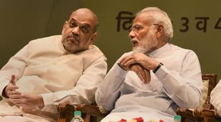 Modi Govermnet, Home Minister