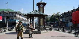 Kashmir, Srinagar