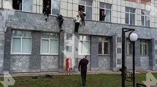 Perm University Russia