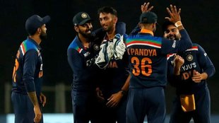 ind-vs-eng-shahrukh-khan-franchise-ipl-kkr-player-prasidh-krishna-included-in-indian-squad-for-oval-test