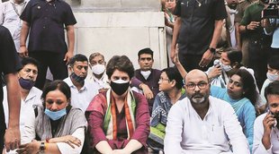 Priyanka Gandhi UP Congress