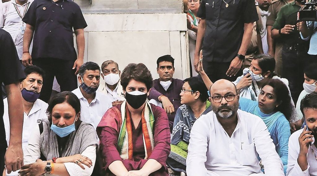 Priyanka Gandhi UP Congress Priyanka Gandhi UP Congress