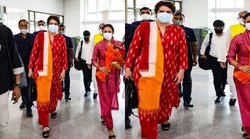 पिकनिक मनाने आ रही हैं प्रियंका गांधी – कांग्रेस महासचिव के यूपी दौरे पर बीजेपी नेता स्वतंत्र देव सिंह ने यूं साधा निशाना