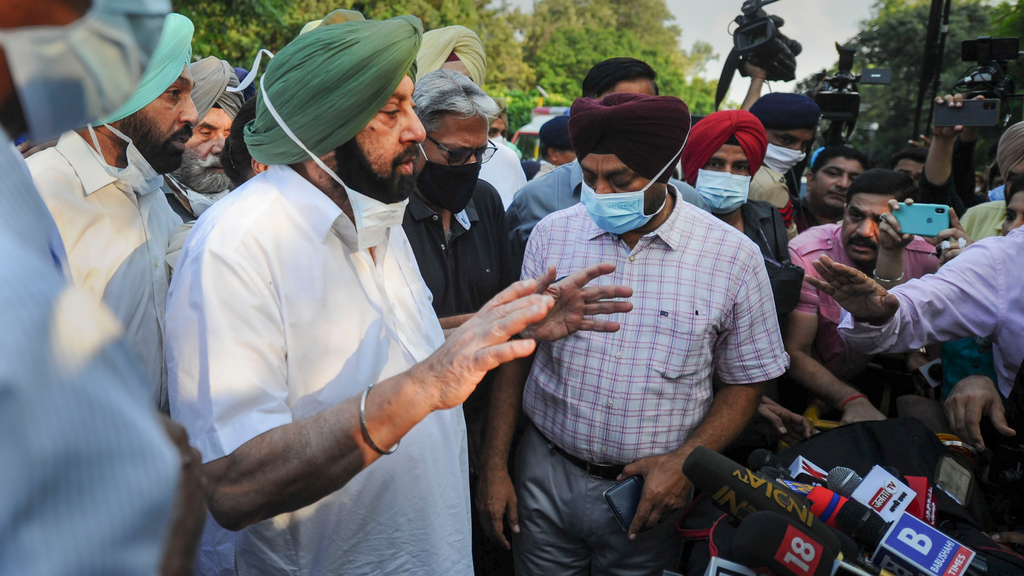 Punjab, Congress, India News