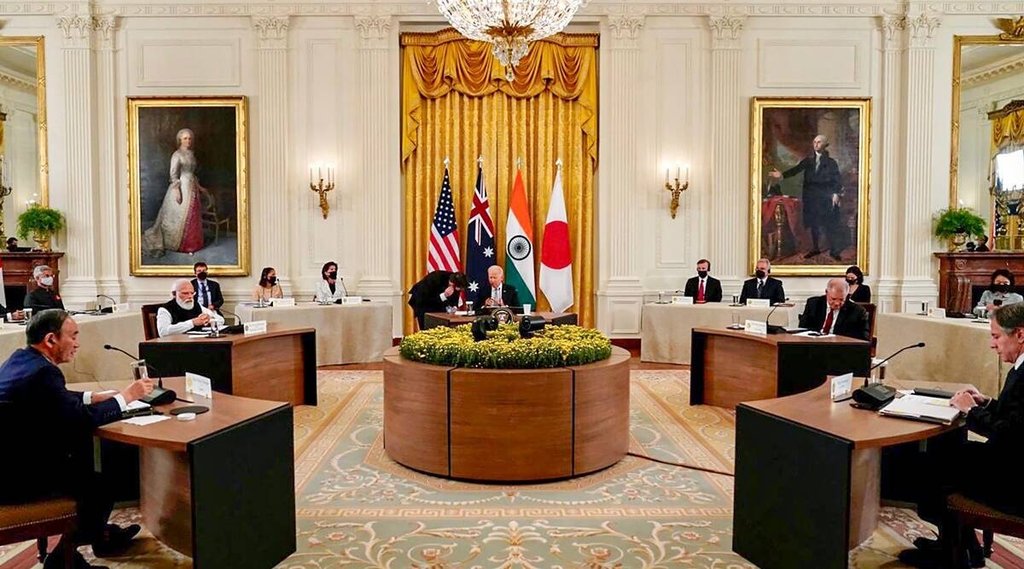 USA, Quad
