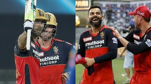 IPL 2021 RCB vs RR Match 43 Result | Glenn Maxwell