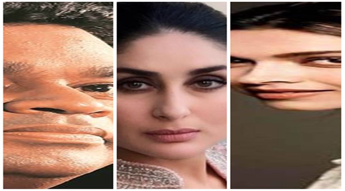 ण्‍आर ,रहमान, करीना, दीपिका, ।