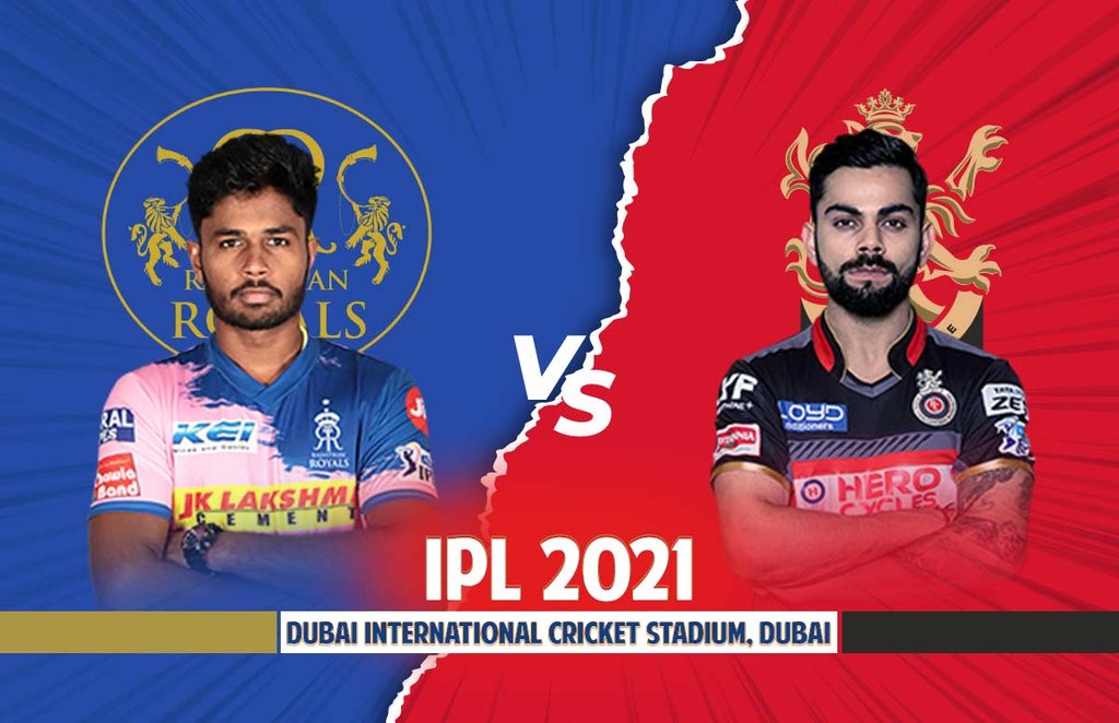 RR vs RCB Dream 11 | Playing 11 | IPL 2021