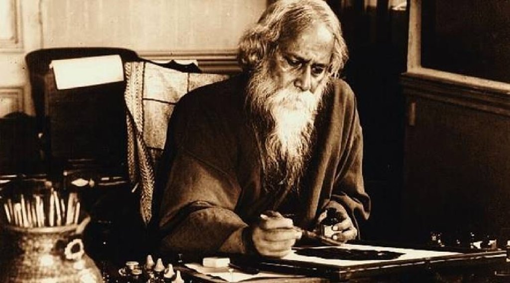 Rabindranath Tagore
