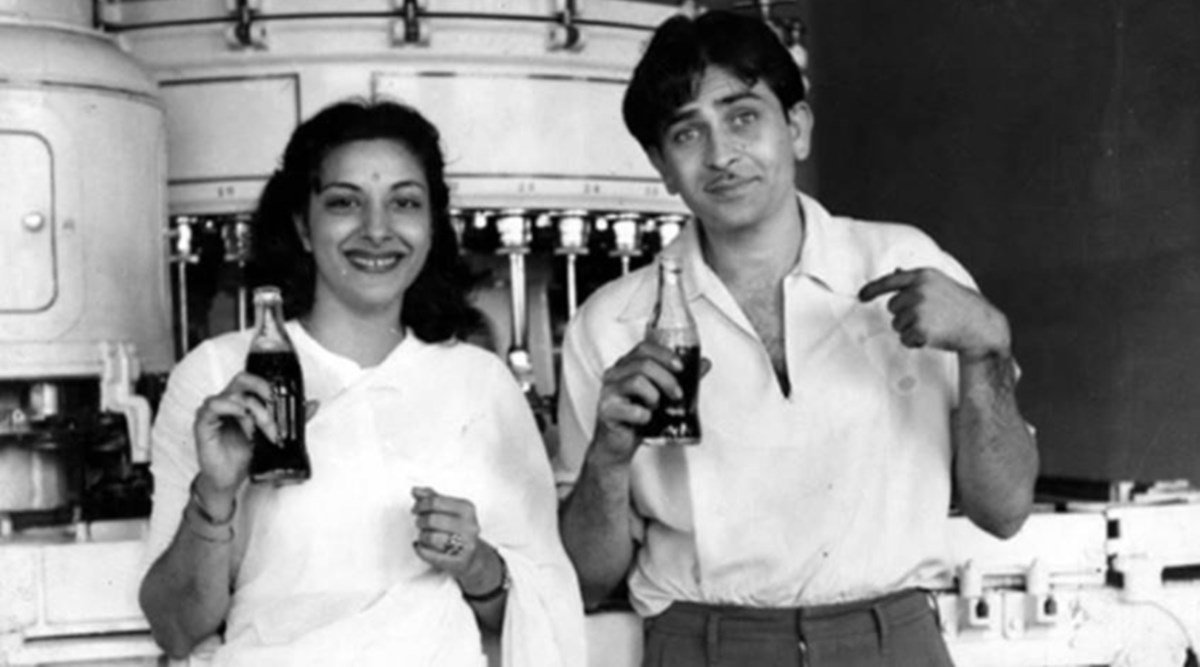 Raj Kapoor, Nargis, Sunil Dutt, Nargis Love Of Life,