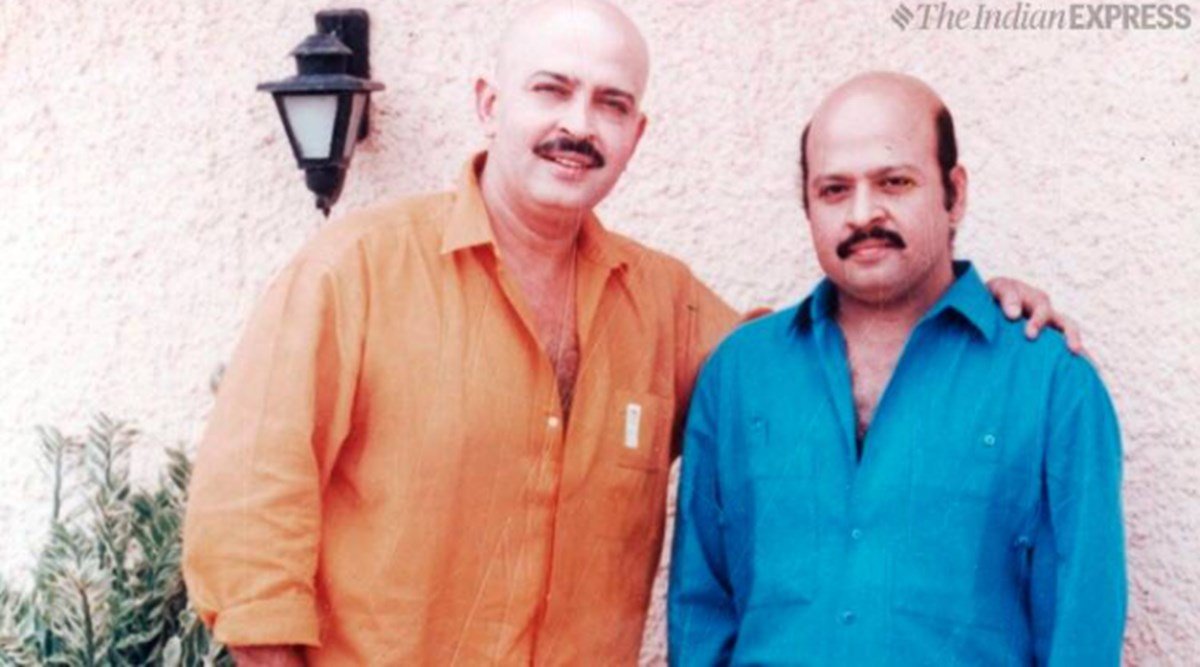 Hrithik Roshan, Rakesh Roshan, ऋतिक रोशन, राकेश रोशन