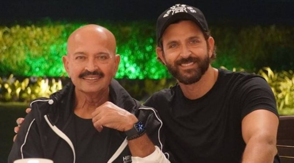 Rakesh Roshan, राकेश रोशन, ऋतिक रोशन, Rakesh Roshan