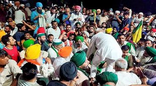 Rakesh Tikait, Farmers Protest