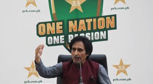 Ramiz Raja disappointed as England withdraw from Pakistan tour