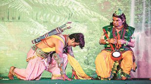 Ramleela, Dashahara
