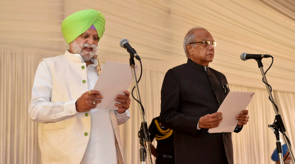 Rana Gurjeet Singh, Congress, Punjab